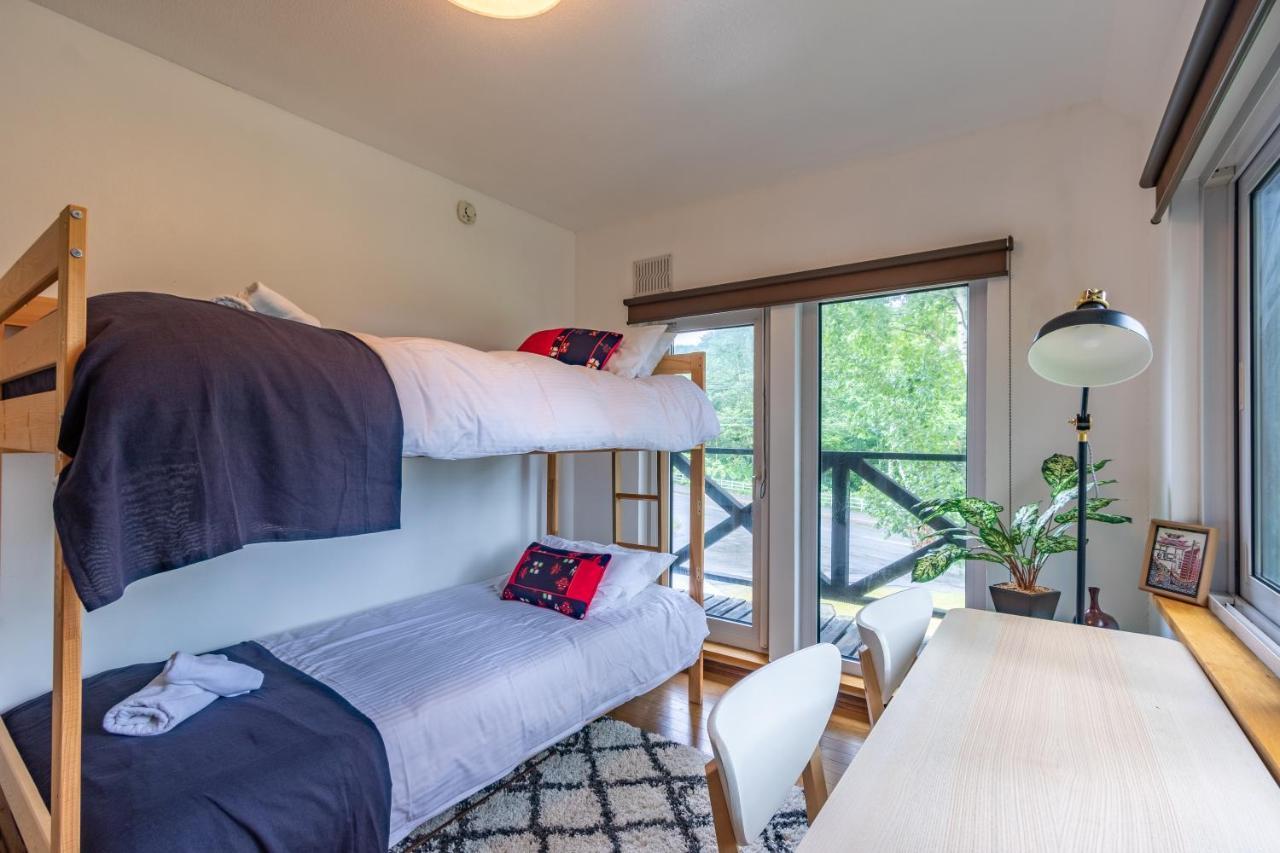 Freeride Backpackers Lodge نيسيكو المظهر الخارجي الصورة