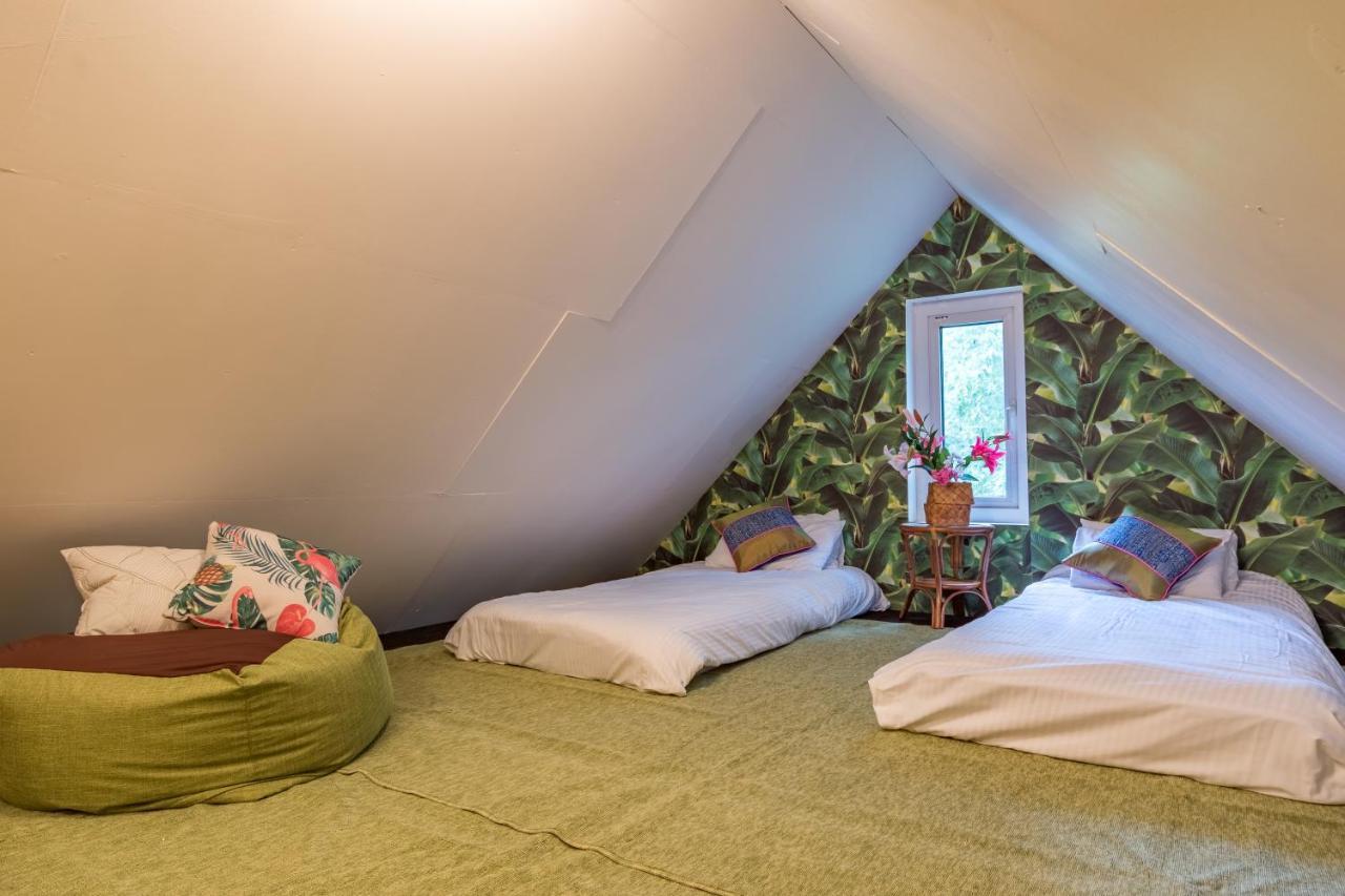 Freeride Backpackers Lodge نيسيكو المظهر الخارجي الصورة