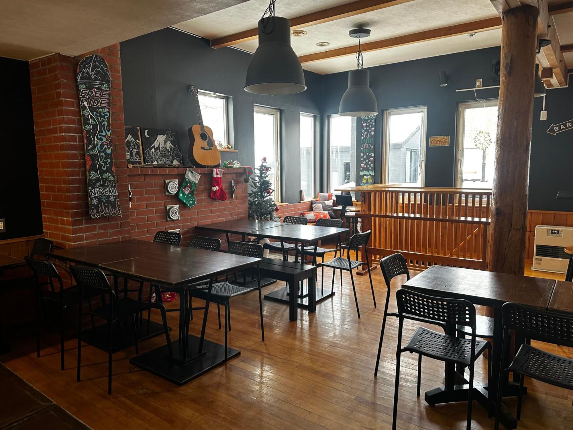 Freeride Backpackers Lodge نيسيكو المظهر الخارجي الصورة