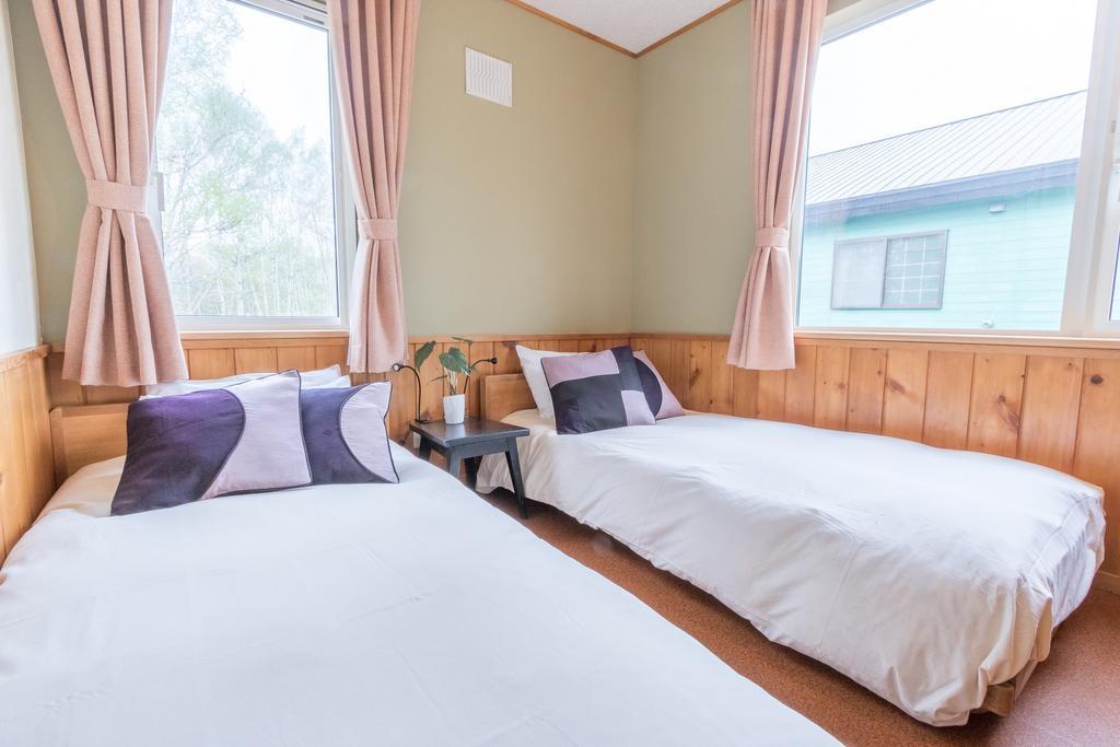Freeride Backpackers Lodge نيسيكو المظهر الخارجي الصورة