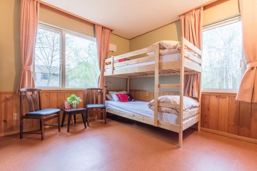 Freeride Backpackers Lodge نيسيكو المظهر الخارجي الصورة