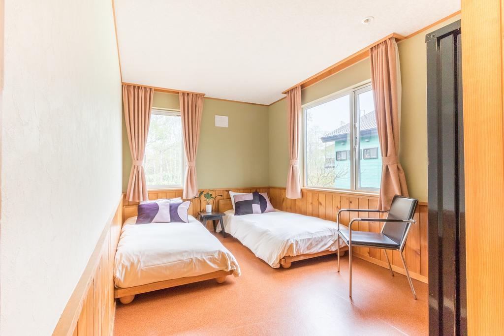 Freeride Backpackers Lodge نيسيكو المظهر الخارجي الصورة